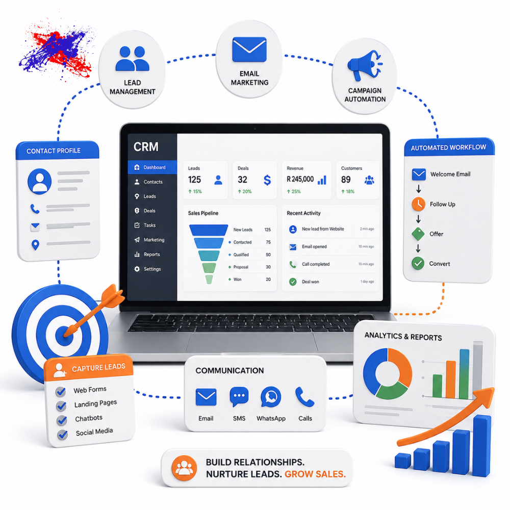 CRM and Retention Marketing